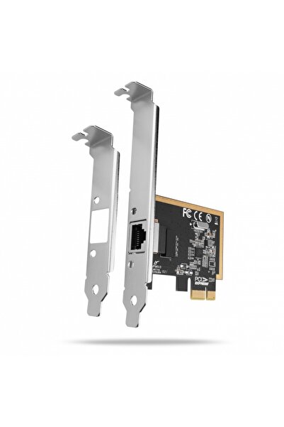 NO BRAND Placă de rețea Axagon Gigabit Ethernet PCI Express