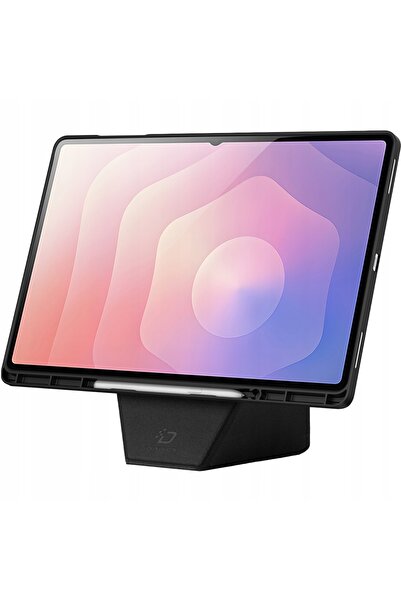 NO BRAND Husă flip pentru Galaxy Tab S11 / S10 / S9 Ultra, husă de protecție ...