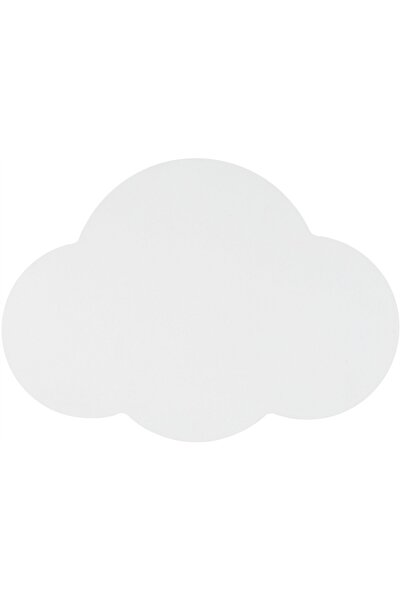 NO BRAND Aplică de perete albă Cloud CLOUD pentru camera copiilor, iluminată ...