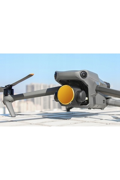 NO BRAND Filtru polarizator CPL pentru drona DJI MAVIC 3 / Sunnylife