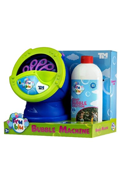 NO BRAND FRU BLU HUGE BUBBLE BATH aparat de bule + lichid pentru bule 500ml 9771