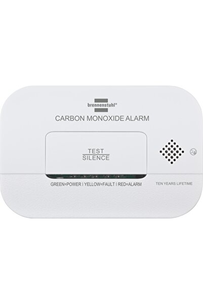 Brennenstuhl DETEKTOR CZADU SENZOR MONOXID DE CARBON CM A 3030 LCD 1291480