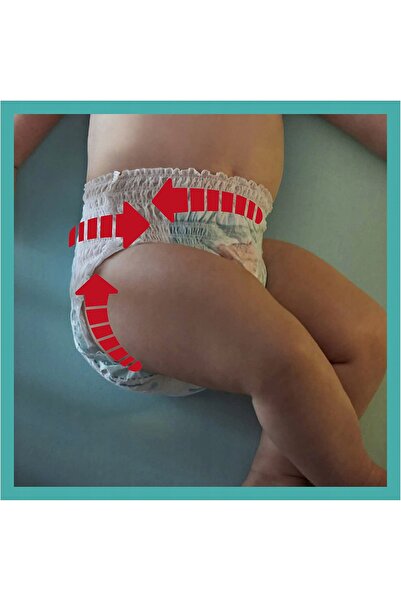Pampers SCUTECE-CHILOȚI MĂRIMEA 3 PENTRU COPII 6-11kg STOC MEGA 128 BUCĂȚI