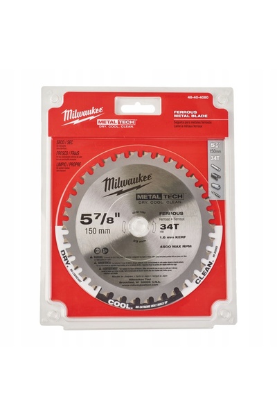Milwaukee Disc de tăiere pentru metal 150mm 48404080