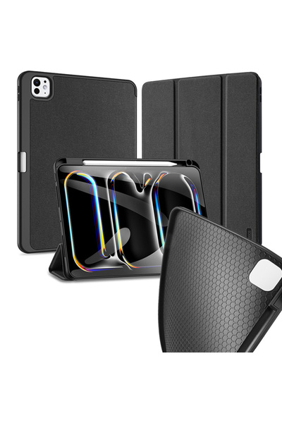 NO BRAND Husă Dux Ducis pentru iPad Pro 11 " 2025 / 2024, Husă tip carte, Hus...