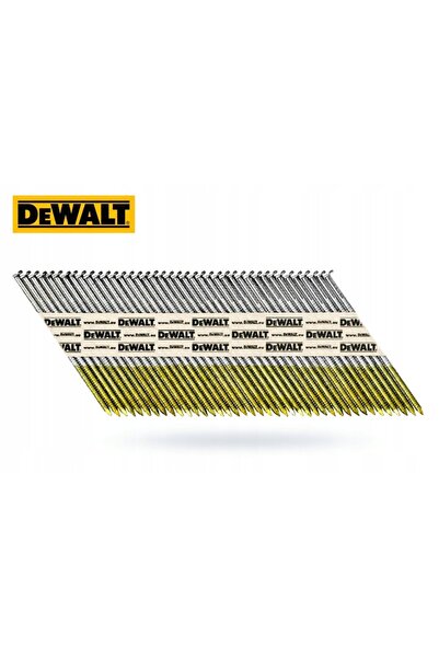 Dewalt Cuișoare cu cap D sudate prin sârmă DNW2863E