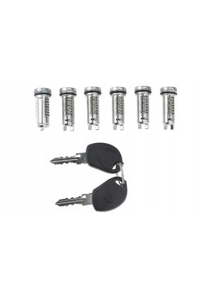 NO BRAND EZC-VC-024 NTY KIT DE INTEGRALE PENTRU ÎNCUIETOARE