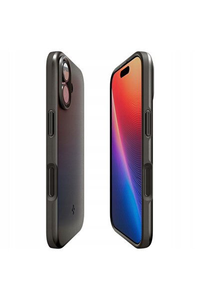 Spigen Husă pentru iPhone 17, Thin Fit Mag, compatibilă MagSafe, subțire.