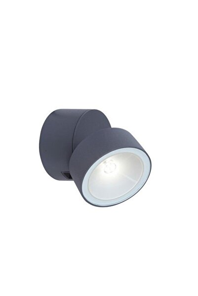 NO BRAND Proiector LED de exterior tip wall washer 8W TRUMPET 5626101125 Lutec
