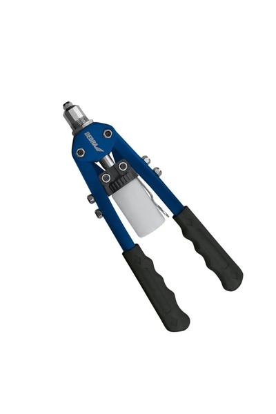 dedra 11Y020 Cap de nituit din aluminiu, lungime 280mm, pentru mașină de nituit