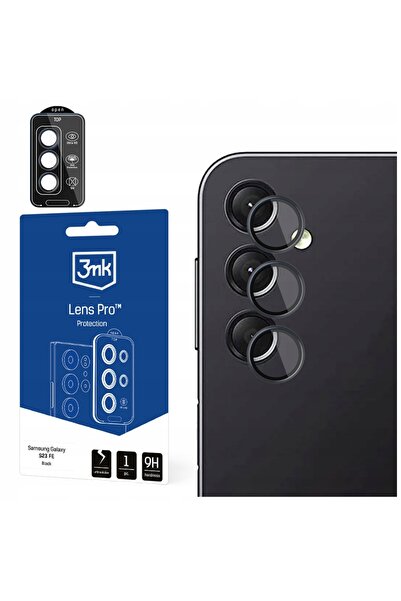 3MK Protecție cameră pentru Galaxy A24 4G,3mk Lens Pro