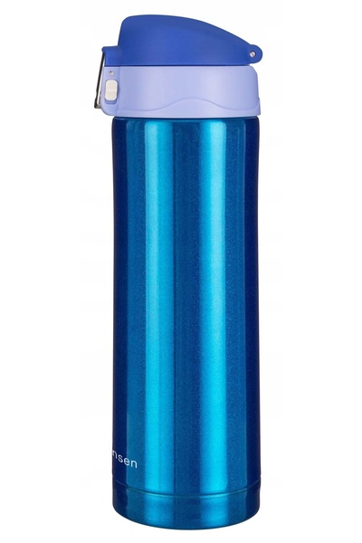 NO BRAND Termos GÖTZE & JENSEN KA103B Albastru 420 ml