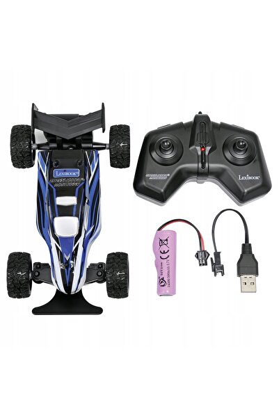 LEXIBOOK Mașină cu telecomandă Mini Buggy Crosslander RC17