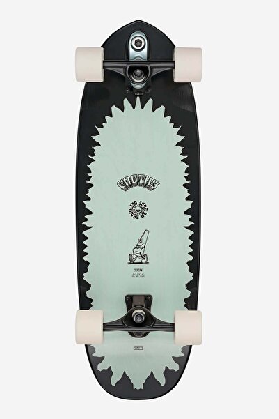 Globe - FROTHY SURF SKATE - SEA SAW