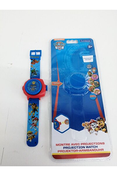 LEXIBOOK Ceas cu proiector Paw Patrol DMW050PA