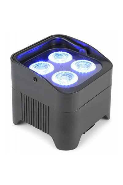 NO BRAND LED PAR fără fir 4x10W RGBWA-UV