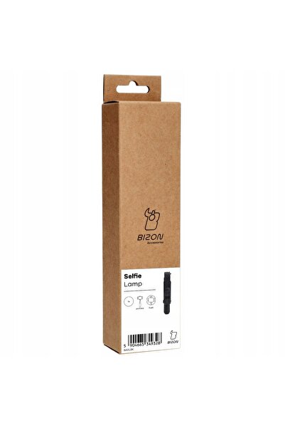 NO BRAND Selfie stick cu lampă, trepied selfie stick pentru telefon Bizon + t...