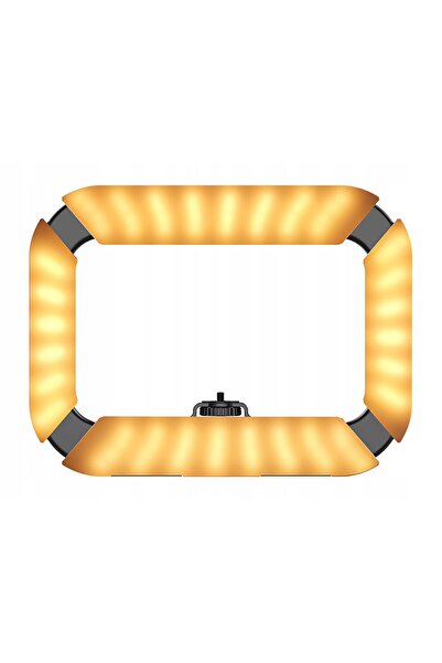 ulanzi Lumină LED GRIP RIG RING Suport U200 pentru Telefon, Cameră Foto, Came...