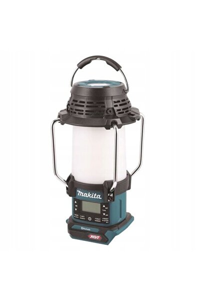 Makita RADIO CU LAMPĂ ȘI LANTERNĂ 40VMAX XGT MR009GZ