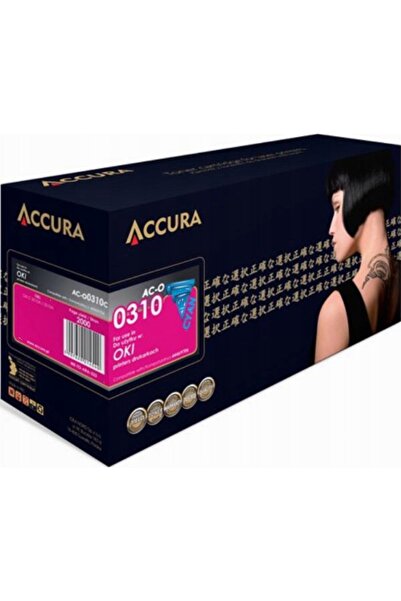 NO BRAND Toner Accura OKI (44469706) de înlocuire