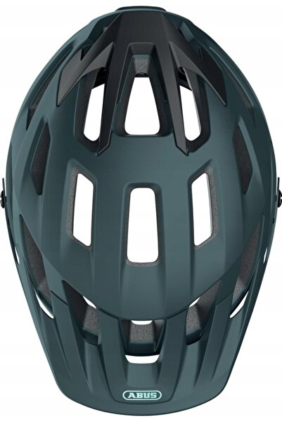 Abus Casca de ciclism MTB Moventor 2.0 Albastru Midnight (Mărimea L)