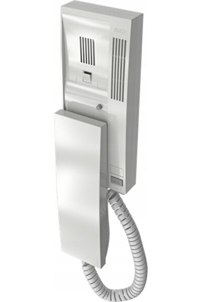 Aco UNIFON DIGITAL INS-UP720B Set cu cască interfon cu 1 buton, 2 fire
