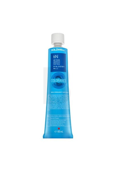 GOLDWELL Colorance Ημιμόνιμη Βαφή Μαλλιών – επαγγελματική ημιμόνιμη βαφή μαλλ...