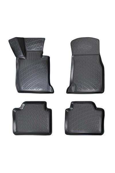 Skin Generics SET COVORASE AUTO CAUCIUC PENTRU BMW 3 IV E46 1997-2006 Umbrell...