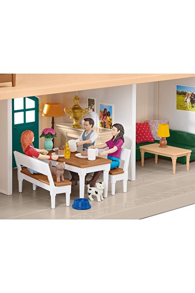 SCHLEICH 41471 ECHIPA DE SALVARE A DINOSAURILOR CU PARAŞUTĂ