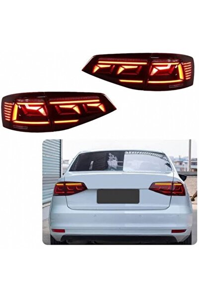 Universal VW PASSAT B8 HİGHLİNE LED STOP 2015-2018 UYUMLU. B8.5 DİZAYN