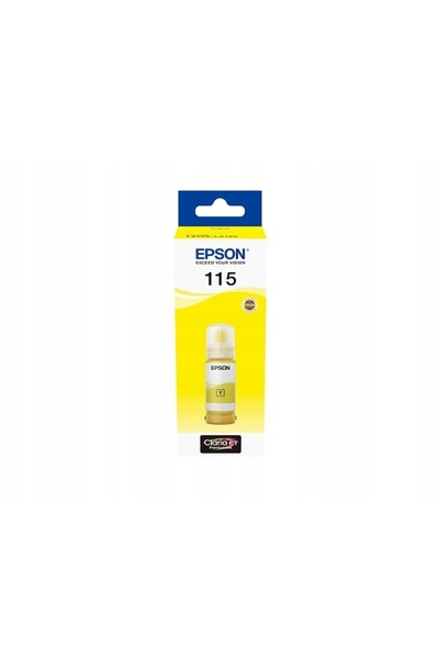 EPSON Cerneală 115 Galben