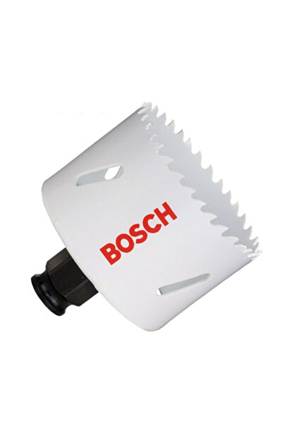 Bosch otwornica progressor metal lemn PCV 65 mm