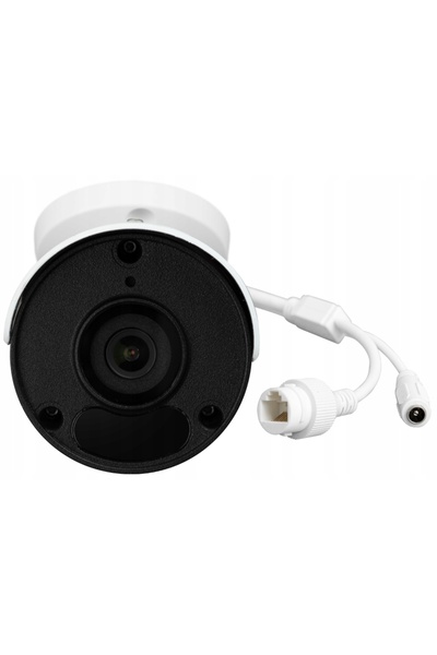 BCS Cameră IP 5MPx BCS-P-TIP15FSR5 SkyLight IR50m de exterior, slot SD 256Gb