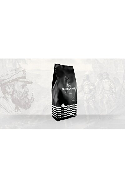 NO BRAND (CABRAL CAFE) Boabe de cafea neagră 2 x 1 kg (Artizanal)