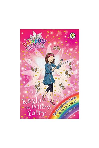 ORCHARD Kayla The Pottery Fairy