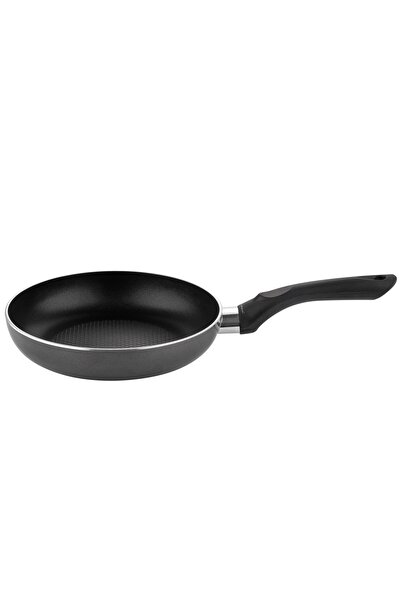 FLORINA Tigaie TRADIȚIONALĂ Antiaderentă, Set Maja Gri 20cm 24cm