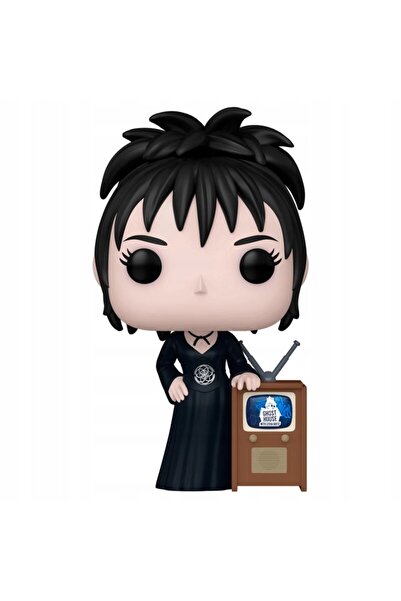 Funko POP MOVIES SOK Z ZOG BEETLEJUICE 2 FIGURE Lydia Deetz 1690