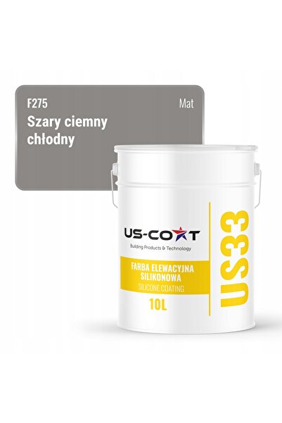 NO BRAND ÎNDEPĂRTARE CULOARE SILICON GRI ÎNCHIS RECE F275 UV 10L PRODUCĂTOR