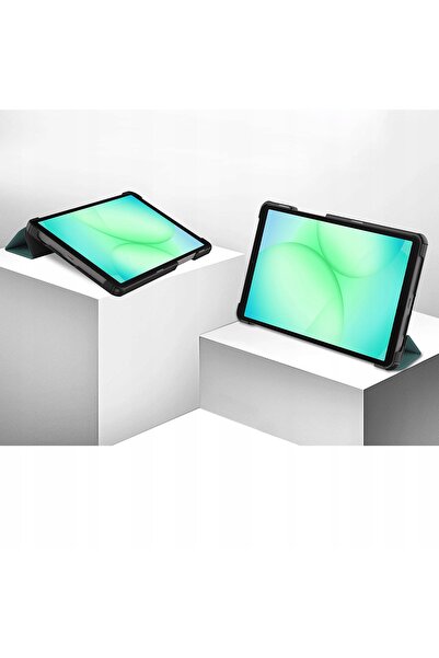 bizon Husă tip carte pentru tabletă Galaxy Tab A11 / A9
