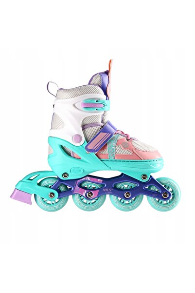 Nils Extreme Patine cu rotile NJ1828A (mărimea 31-34)