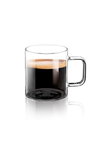 NO BRAND Cană termică din sticlă pentru ceai și cafea, cu capacitate mare, cu...