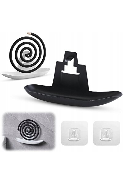 NO BRAND Suport spiralat pentru spirală anti-țânțari 2 buc. METAL PENTRU CASĂ...