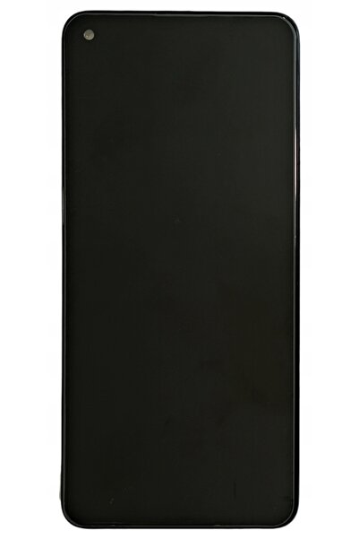 NO BRAND Display pentru Realme GT Master Edition Ecran LCD OLED cu ramă RMX3363