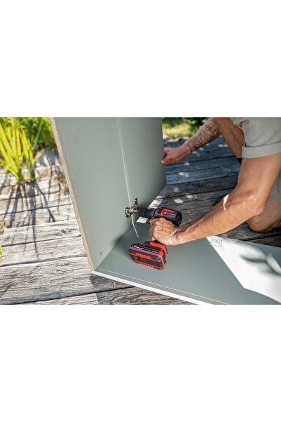 Einhell Mașină de găurit și înșurubat tc-cd 18/38 li-solo 4514365