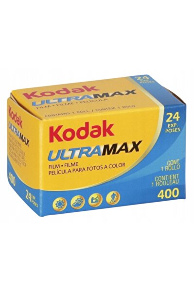 Kodak Cartuș foto 135 ULTRA MAX 400 24 fotografii
