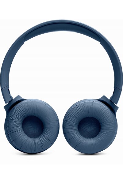 JBL Căști wireless Tune 520 BT albastre Bluetooth 5.3