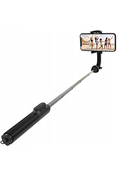 NO BRAND Selfie stick fix, Suport fix pentru selfie stick, Trepied pentru sel...