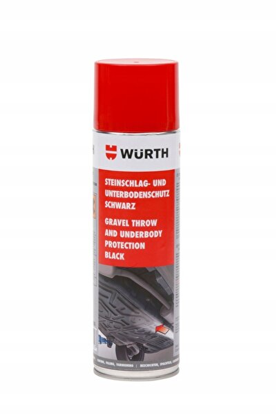 NO BRAND Preparat de protecție WURTH pentru trenul de rulare al camionului de...