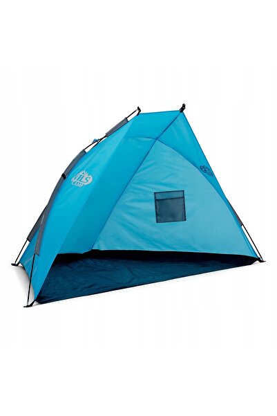 NO BRAND NILS CAMP NC3039 Cort de plajă pentru 2 persoane, albastru