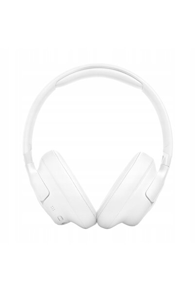 JBL Căști Over-Ear Tune 730BT Albe